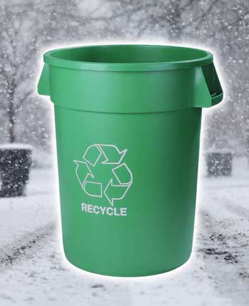 Recycling Date Change