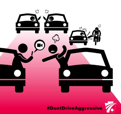 Aggressive Driving Initiative
