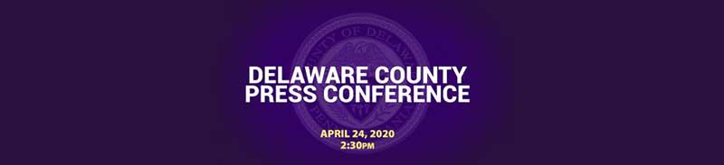 Delco Press Conference