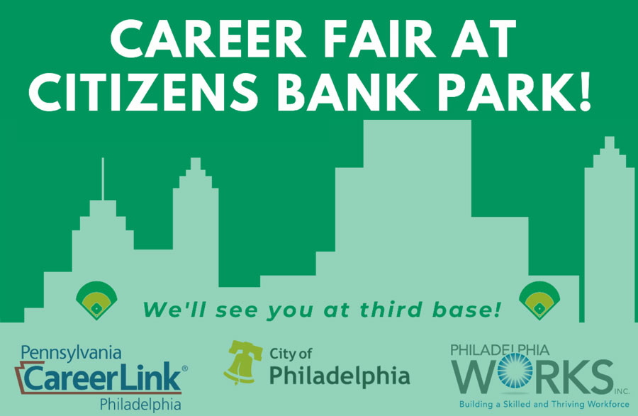 Job fair at citizens bank park july 18 2012