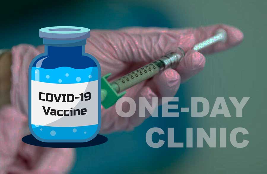 One-Day Vaccine Clinic